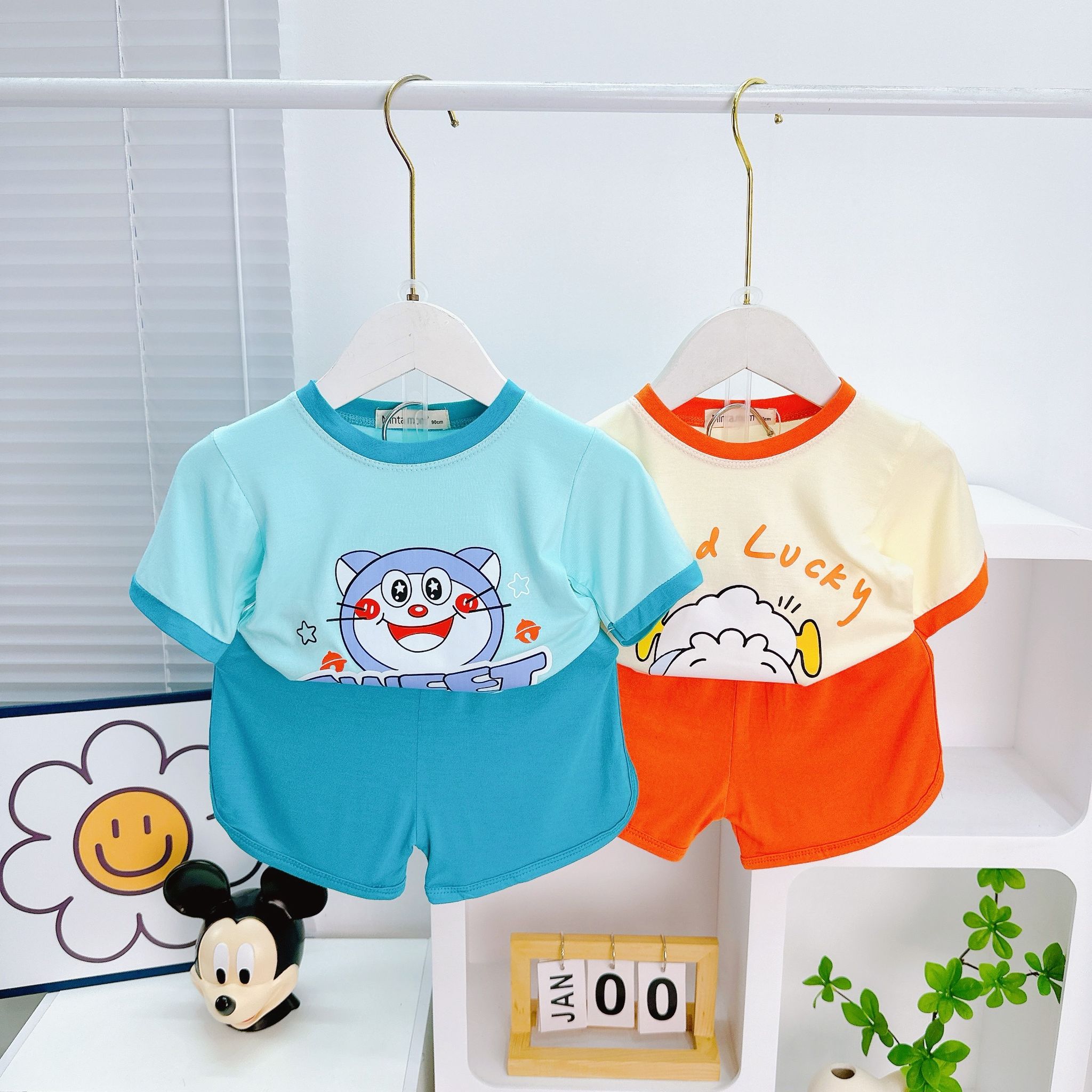 [55] Short Sleeve Play Set (90~120)_3