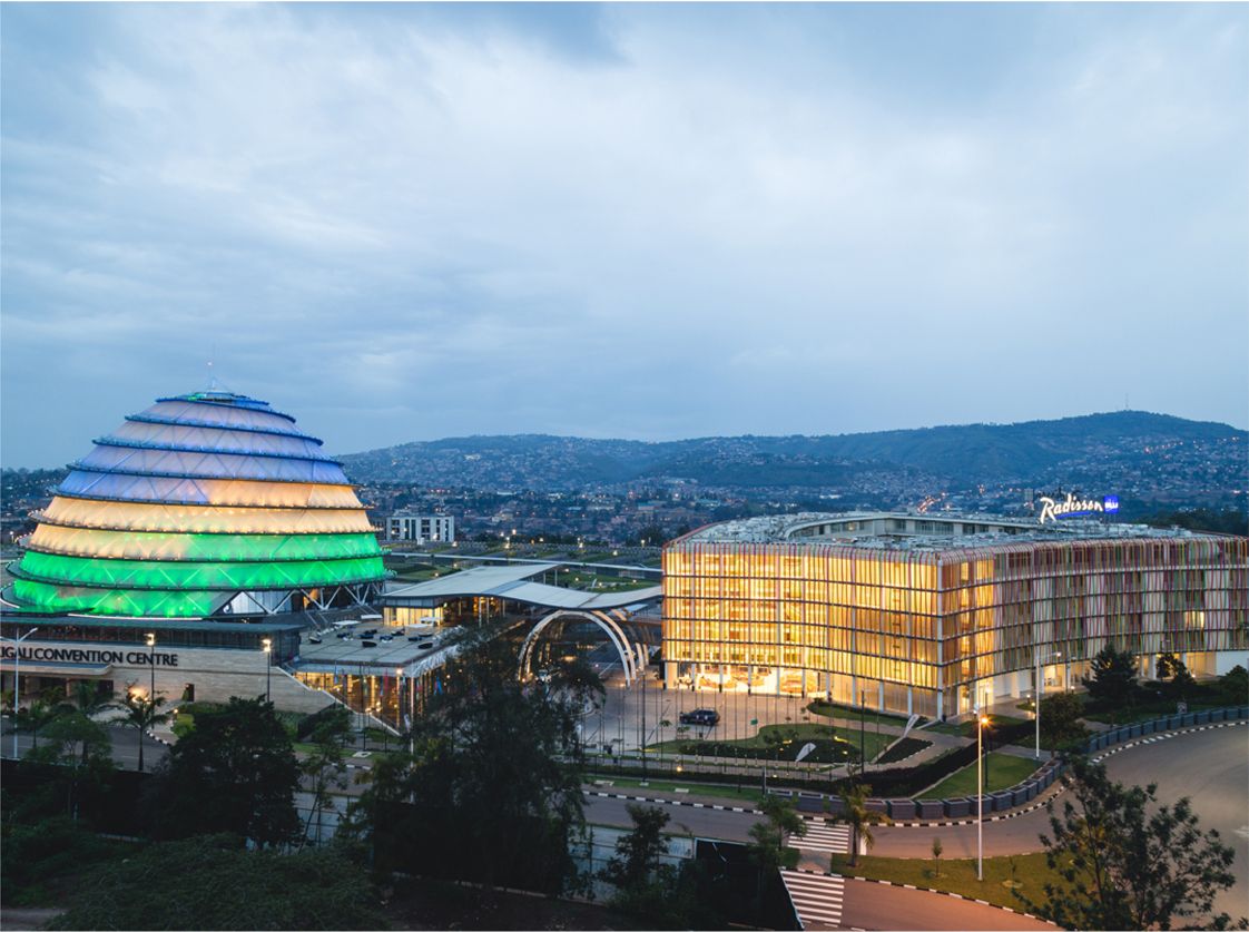 Kigali Heights Shoppig Mall _4