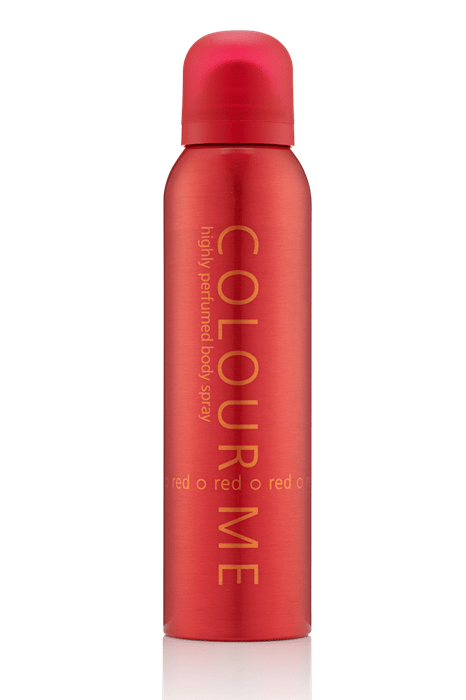 ColourMee Red spray_0