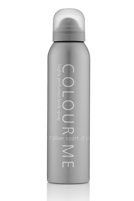 ColourMee Silver- Sport  spray_0