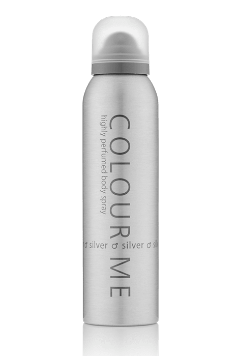 ColourMee Silver spray_0