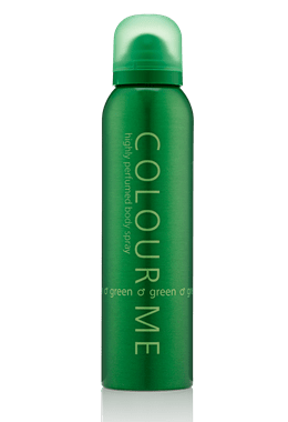 ColourMee Green spray_0