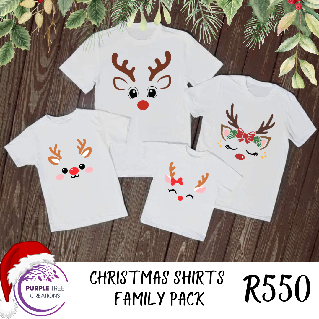 Christmas Shirts Family Pack_0