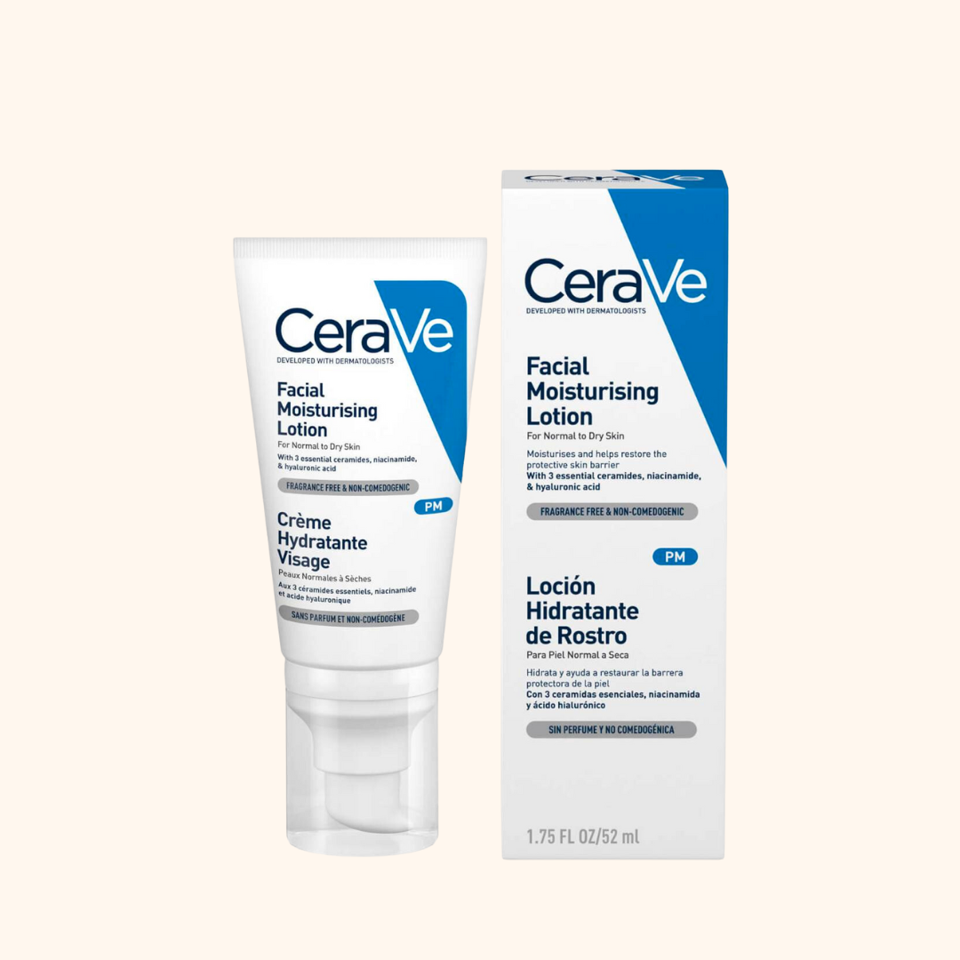 CeraVe PM Moisturizing Lotion 52ml_0