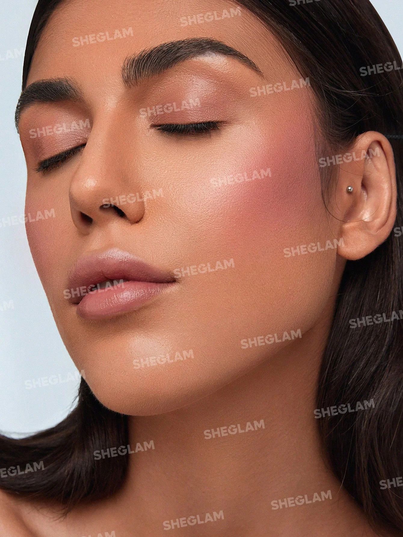 SHEGLAM Snatch 'n' Blush Stick - Wild Love_3