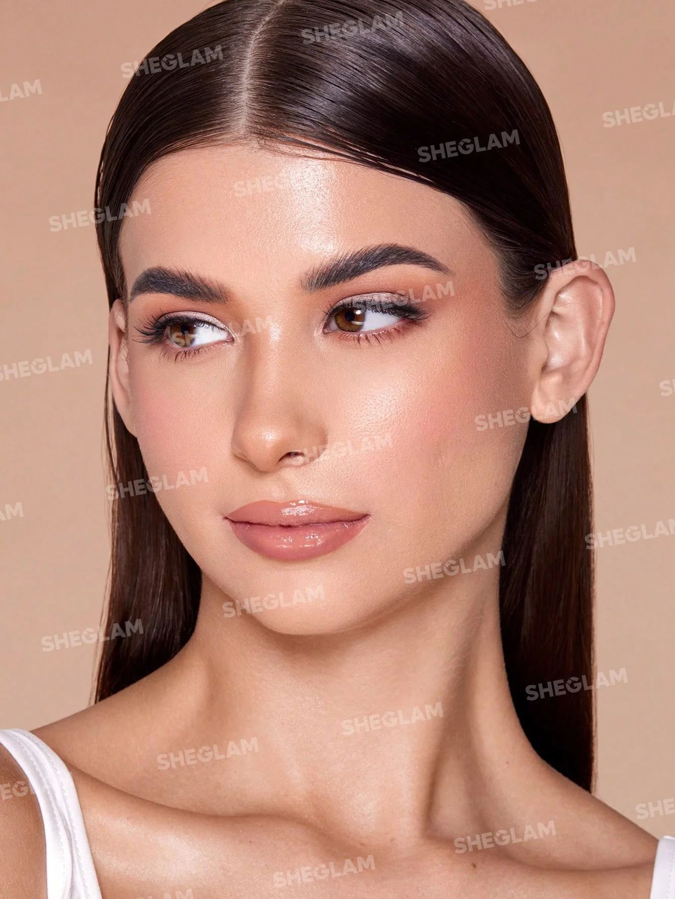 SHEGLAM Skinfinite Hydrating Foundation - Nude_3