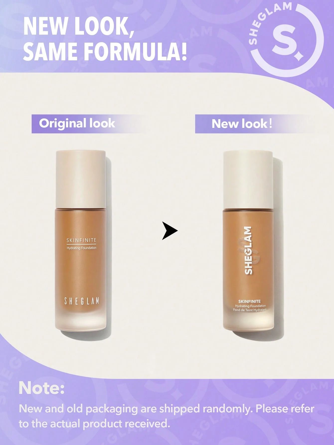 SHEGLAM Skinfinite Hydrating Foundation - Nude_11