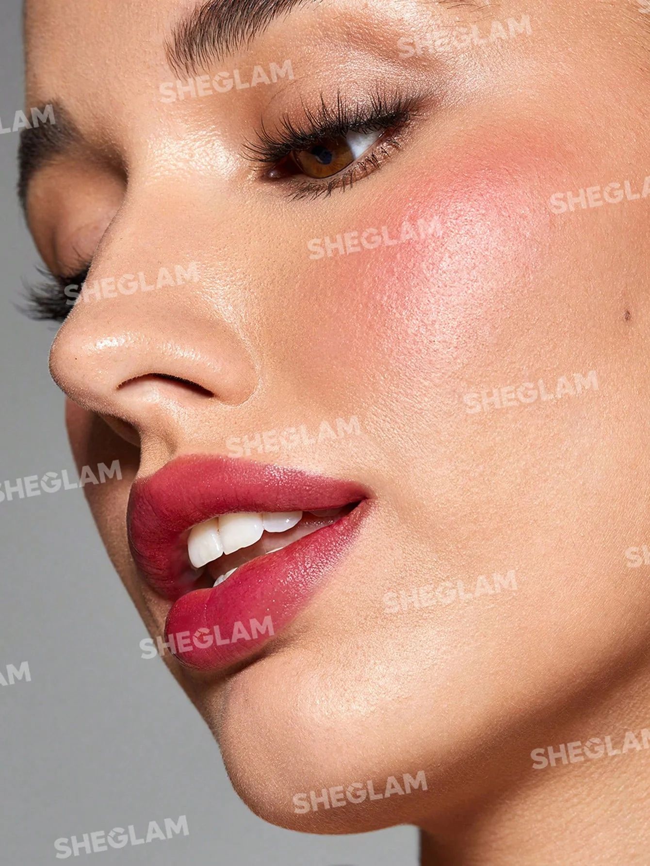 SHEGLAM For the Flush Lip & Cheek Tint - It's Chili_2