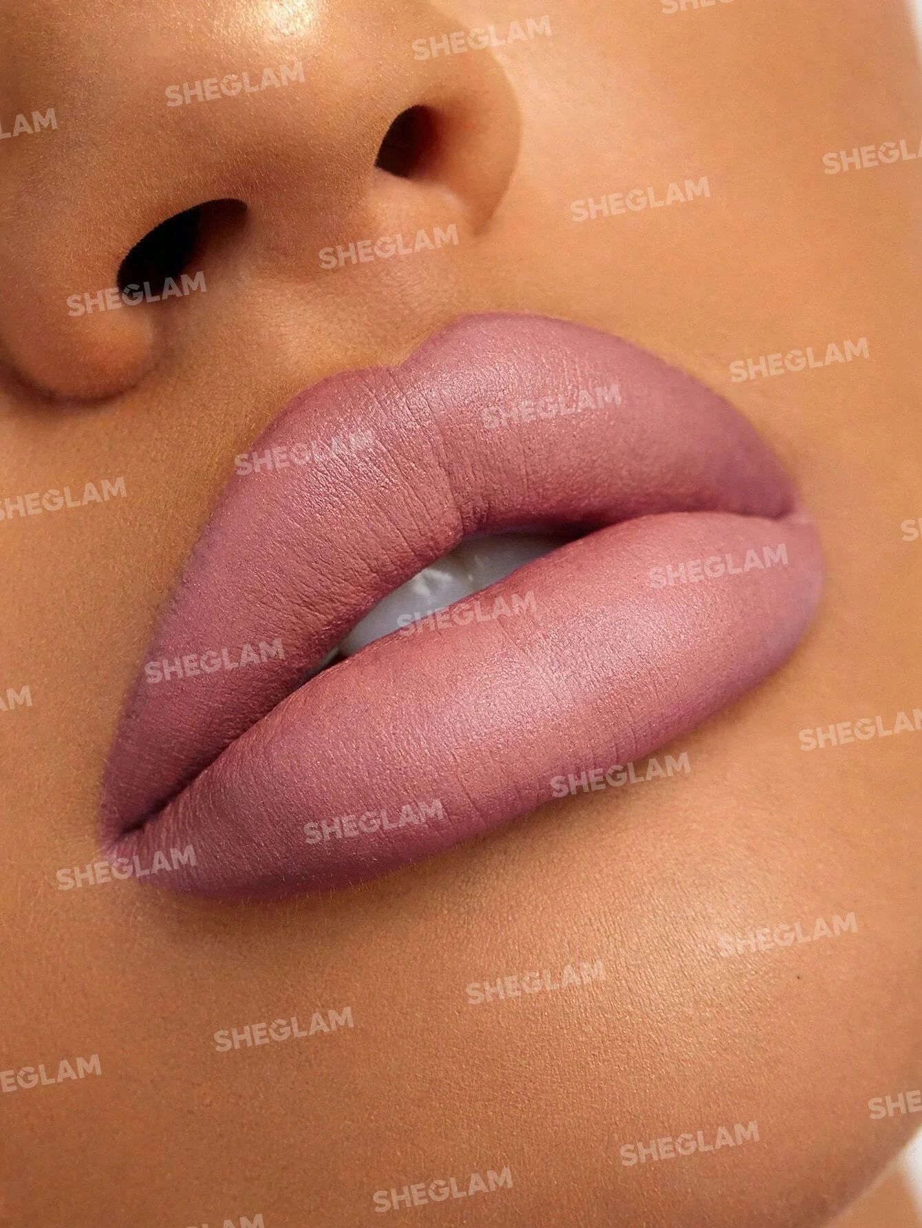 SHEGLAM Starlight Velvet Lipstick - Magical D-Light_2