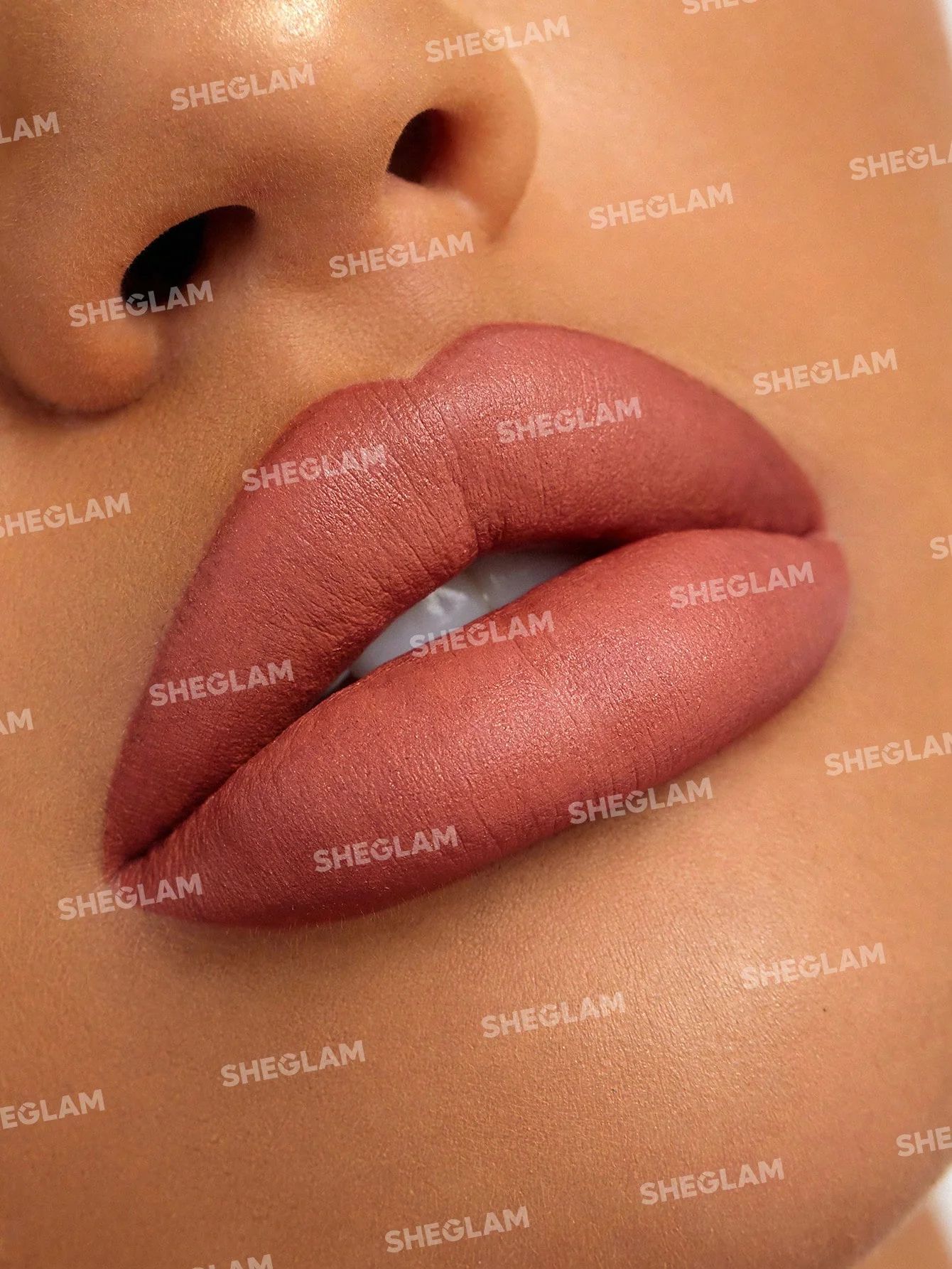 SHEGLAM Starlight Velvet Lipstick - Cupid'S Bow_2