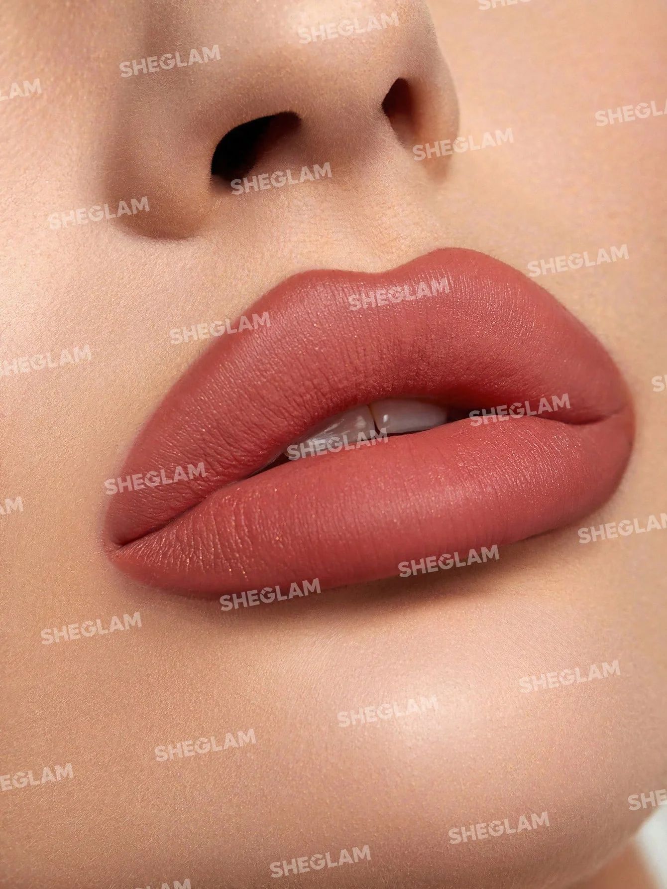 SHEGLAM Starlight Velvet Lipstick - Cupid'S Bow_1