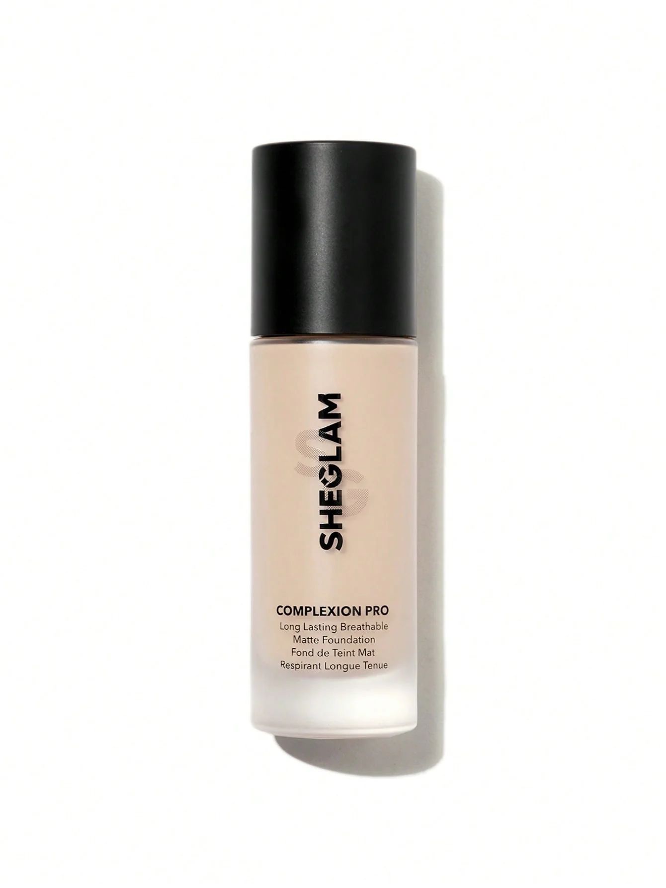 SHEGLAM Complexion Pro Long Lasting Breathable Matte Foundation - Fair_0