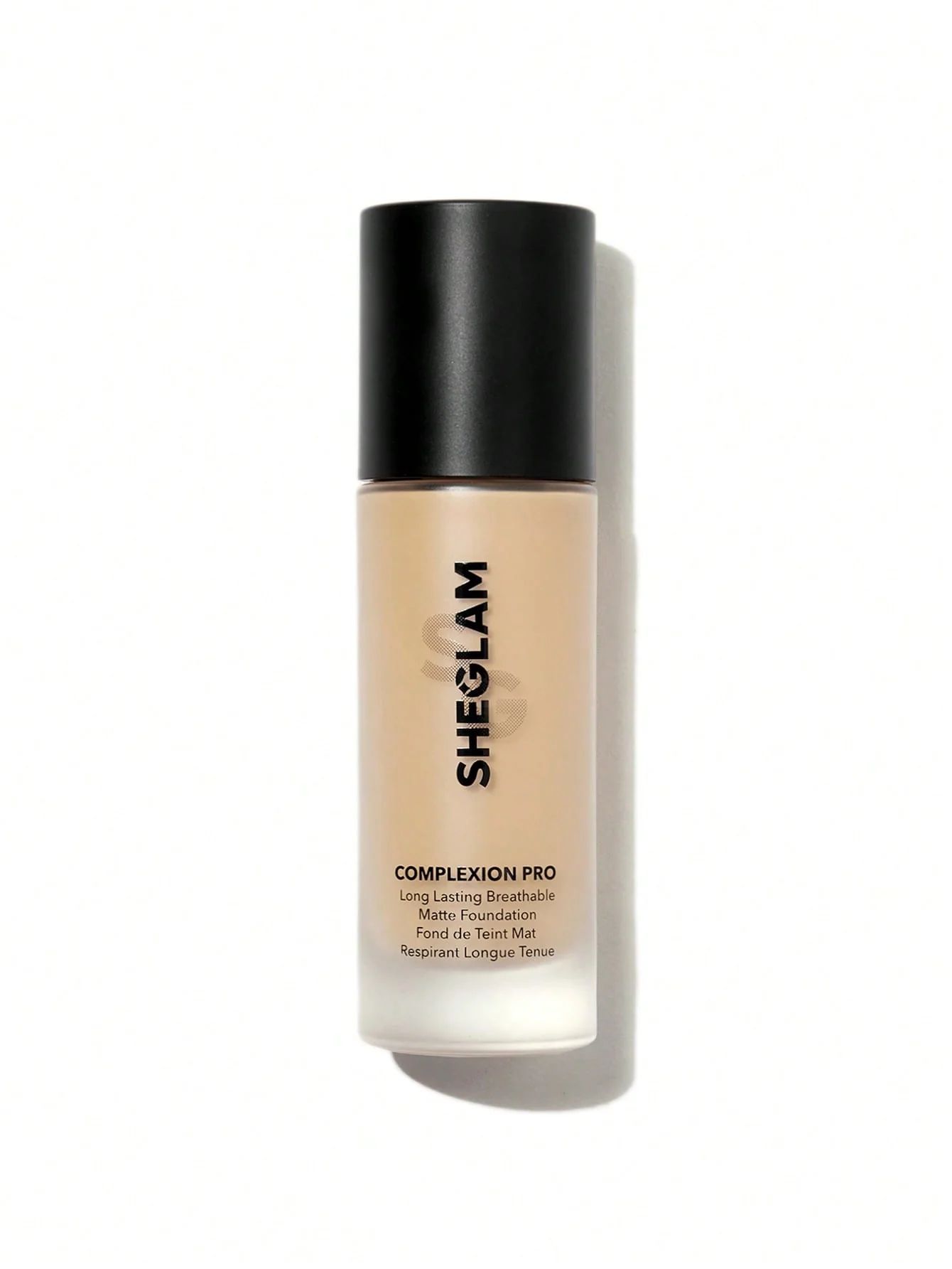 SHEGLAM Complexion Pro Long Lasting Breathable Matte Foundation - Warm Vanilla_0