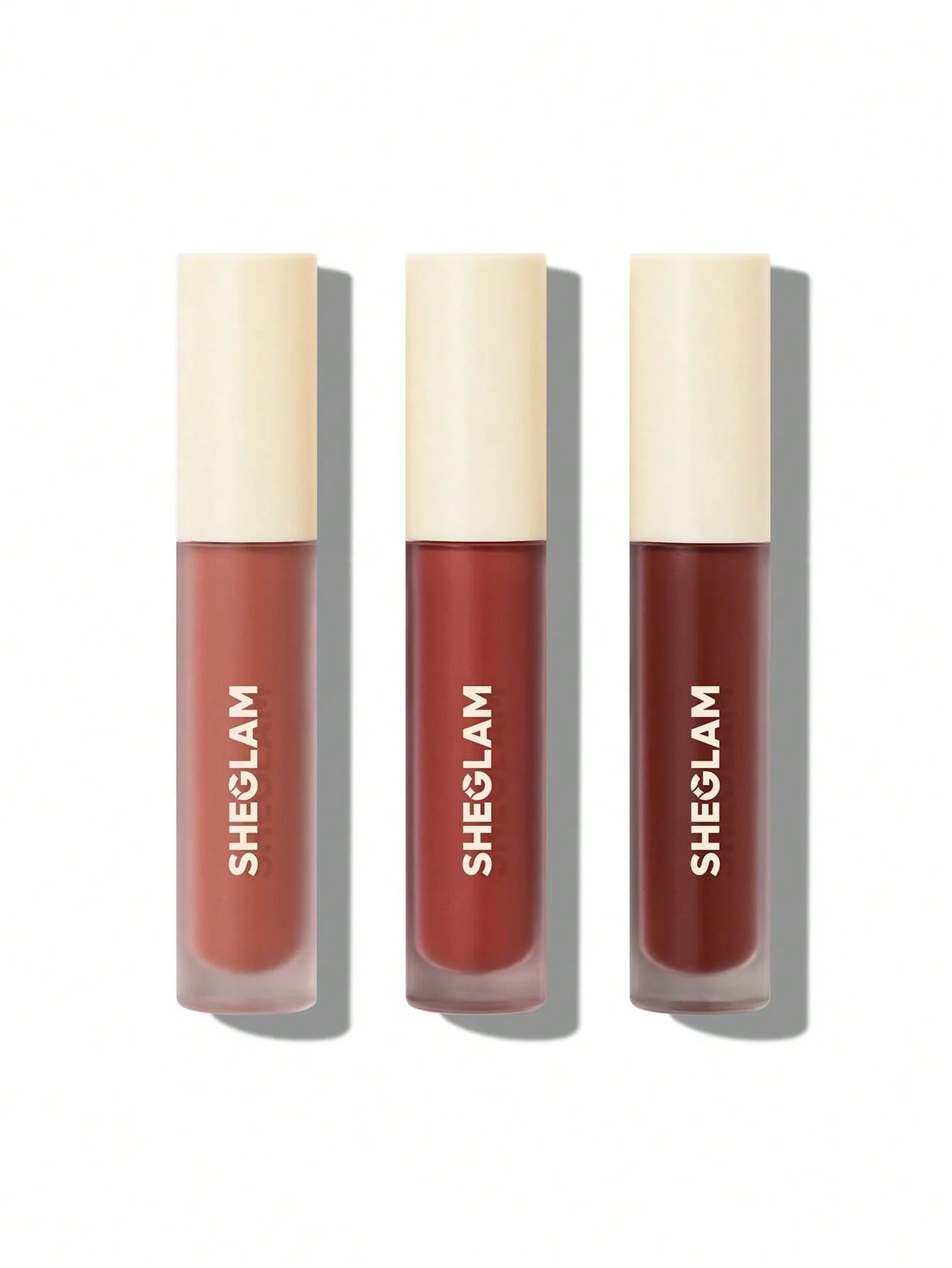 SHEGLAM Matte Allure Mini Liquid Lipstick Set - Private Tour_0