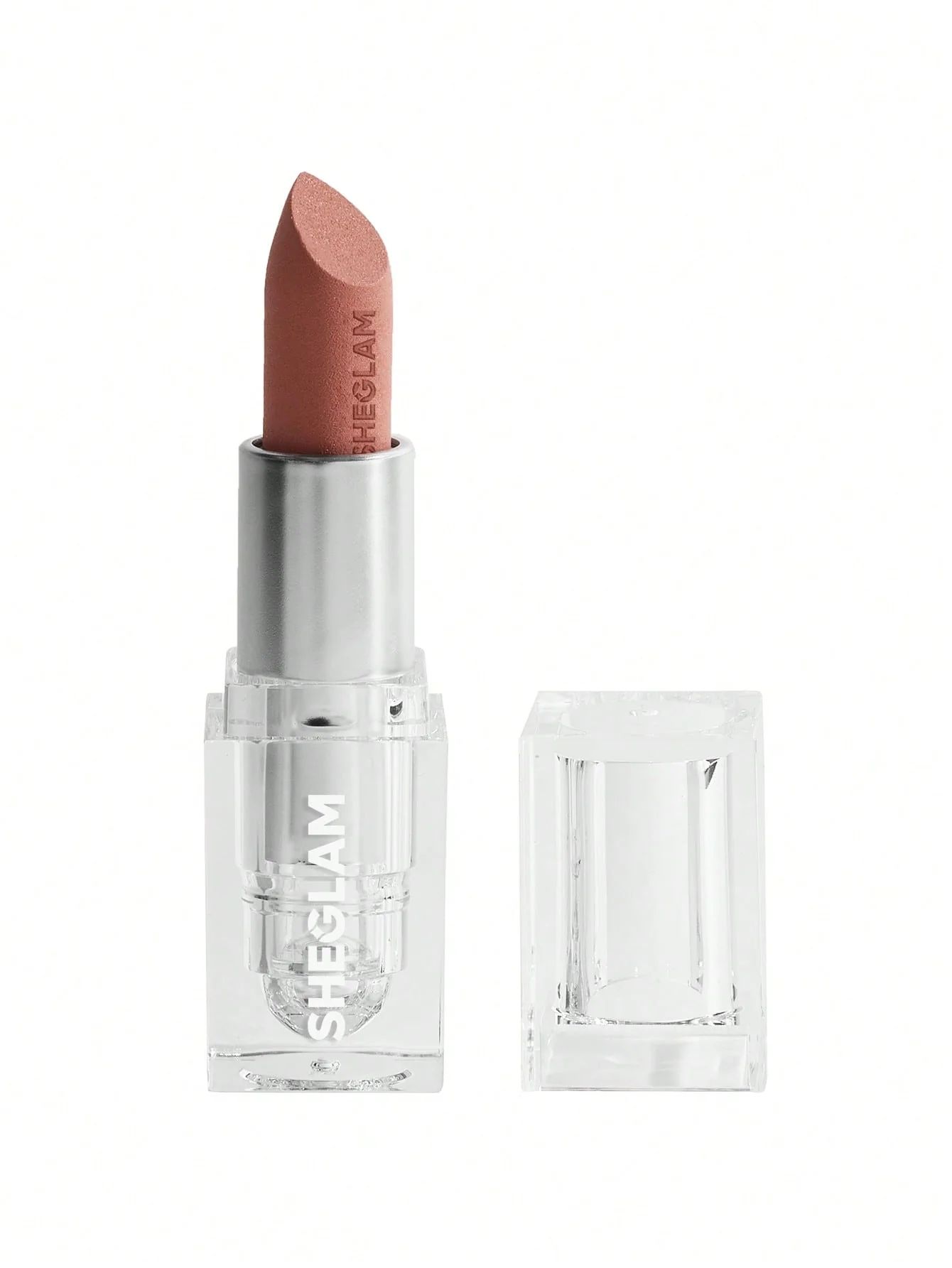 SHEGLAM Cosmic Crystal Matte Lipstick - Ladies First_0