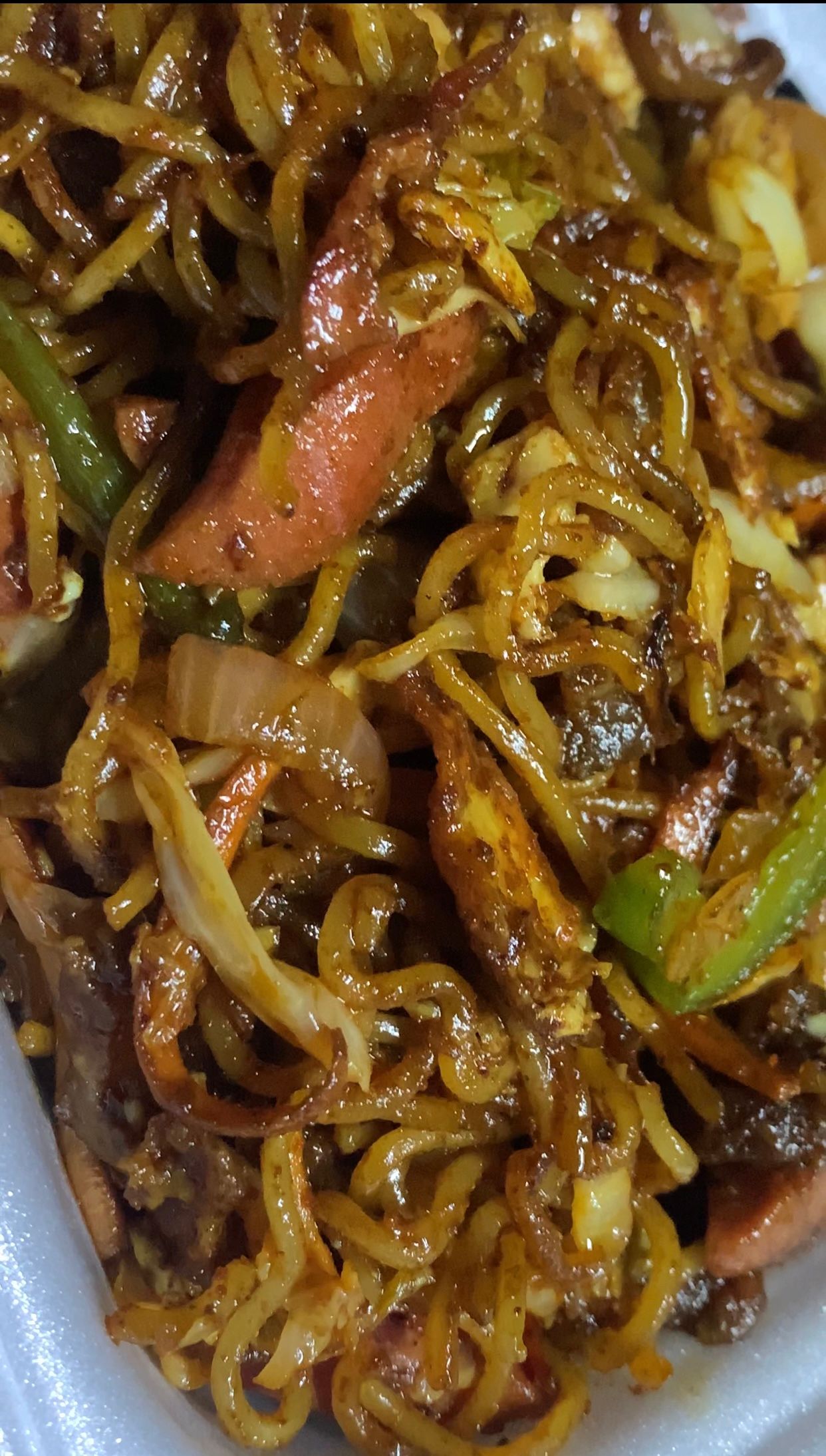 Stir fry Noodles _0