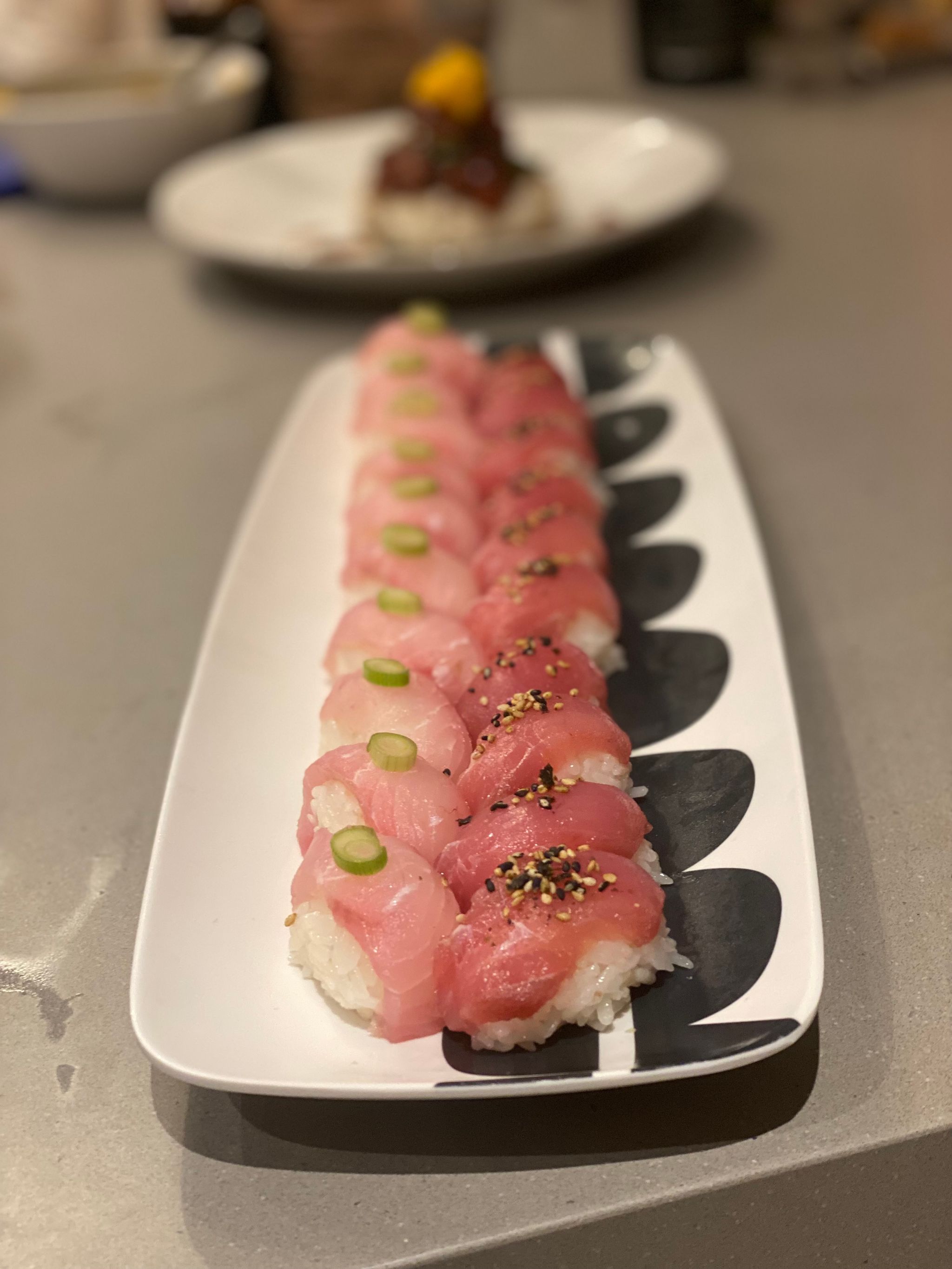 Tuna Nigiri 6 pieces _0