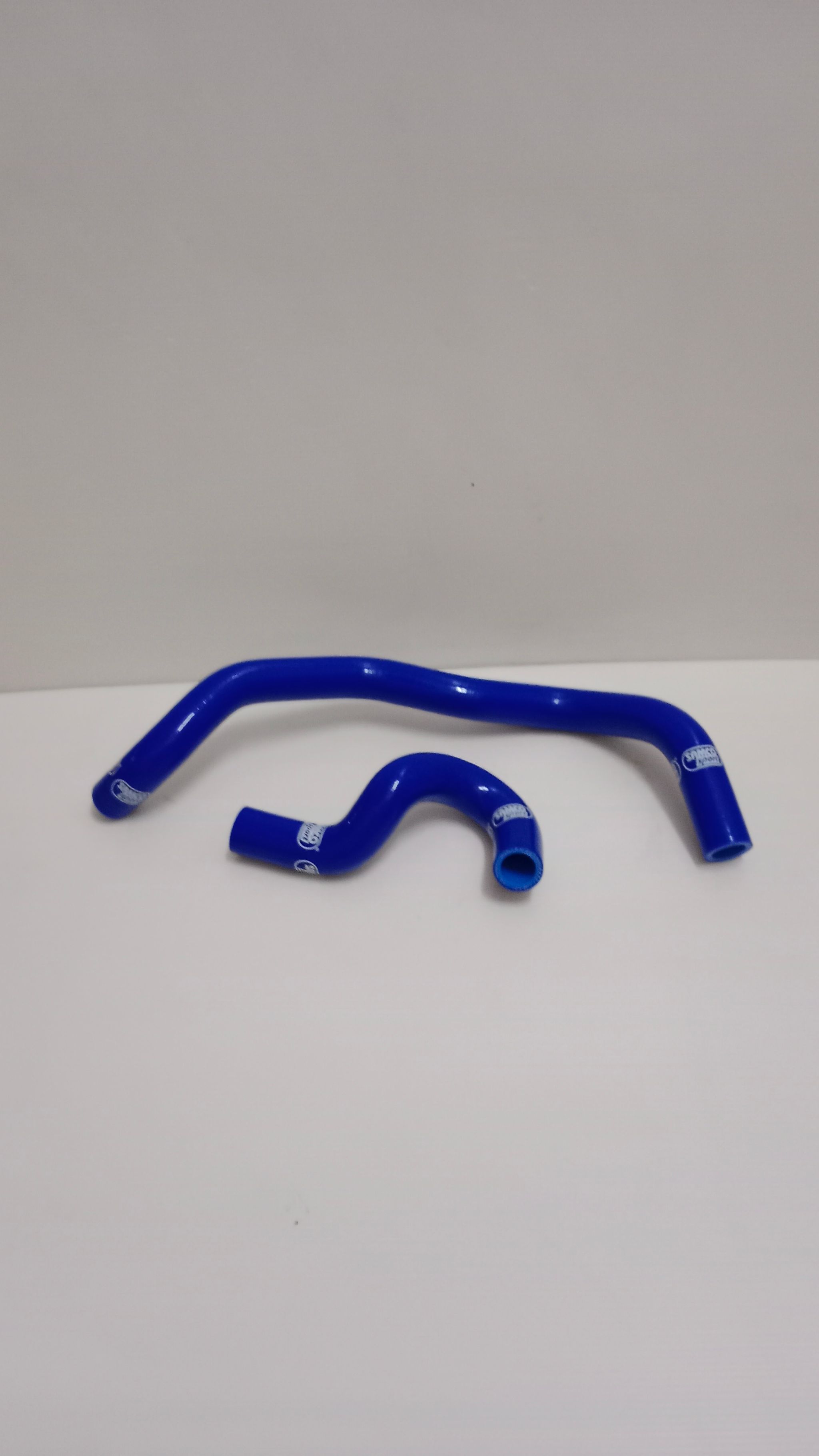 Samco sport bLUE radiator hose produa viva_0