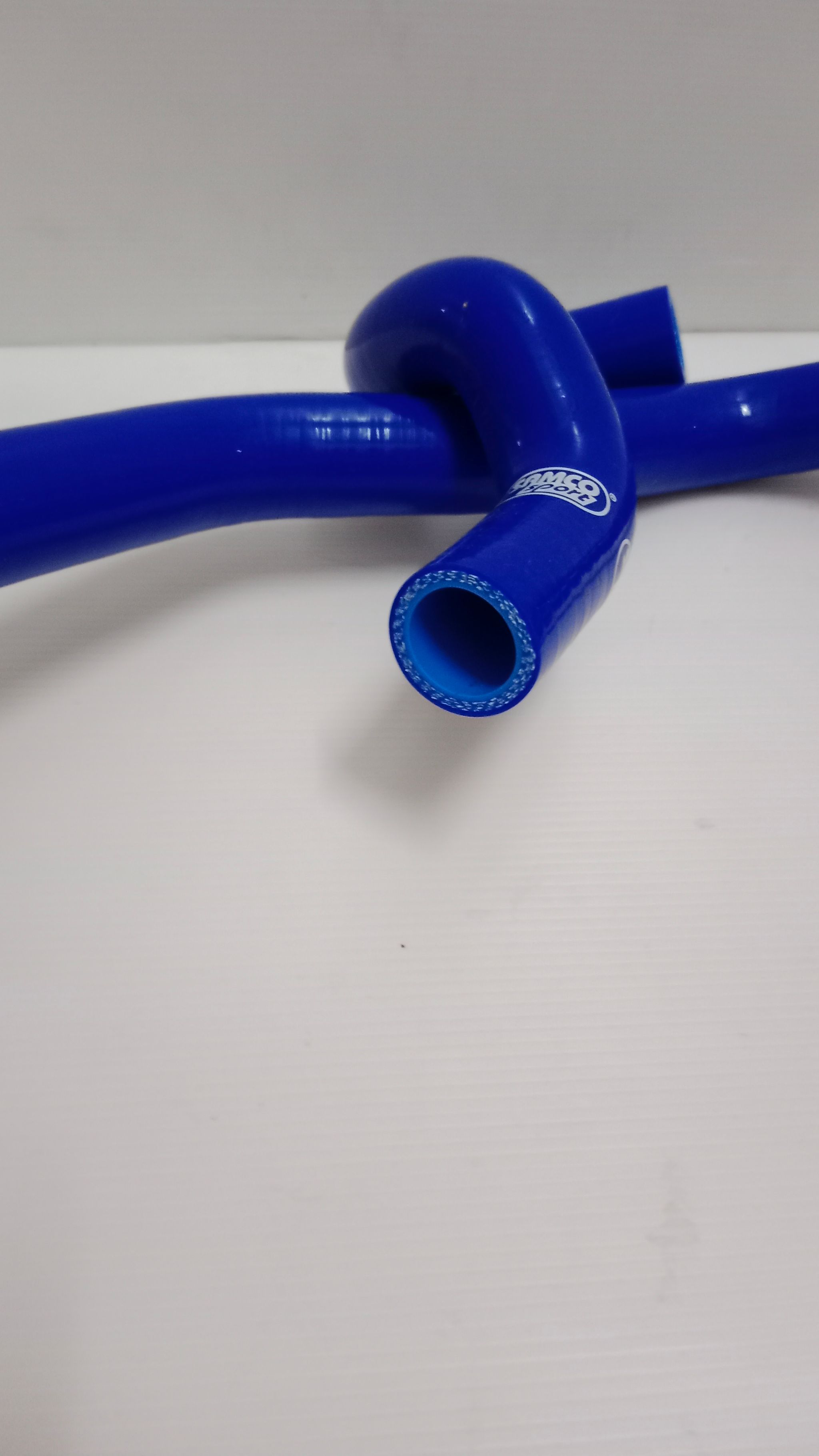 Samco sport bLUE radiator hose produa viva_3