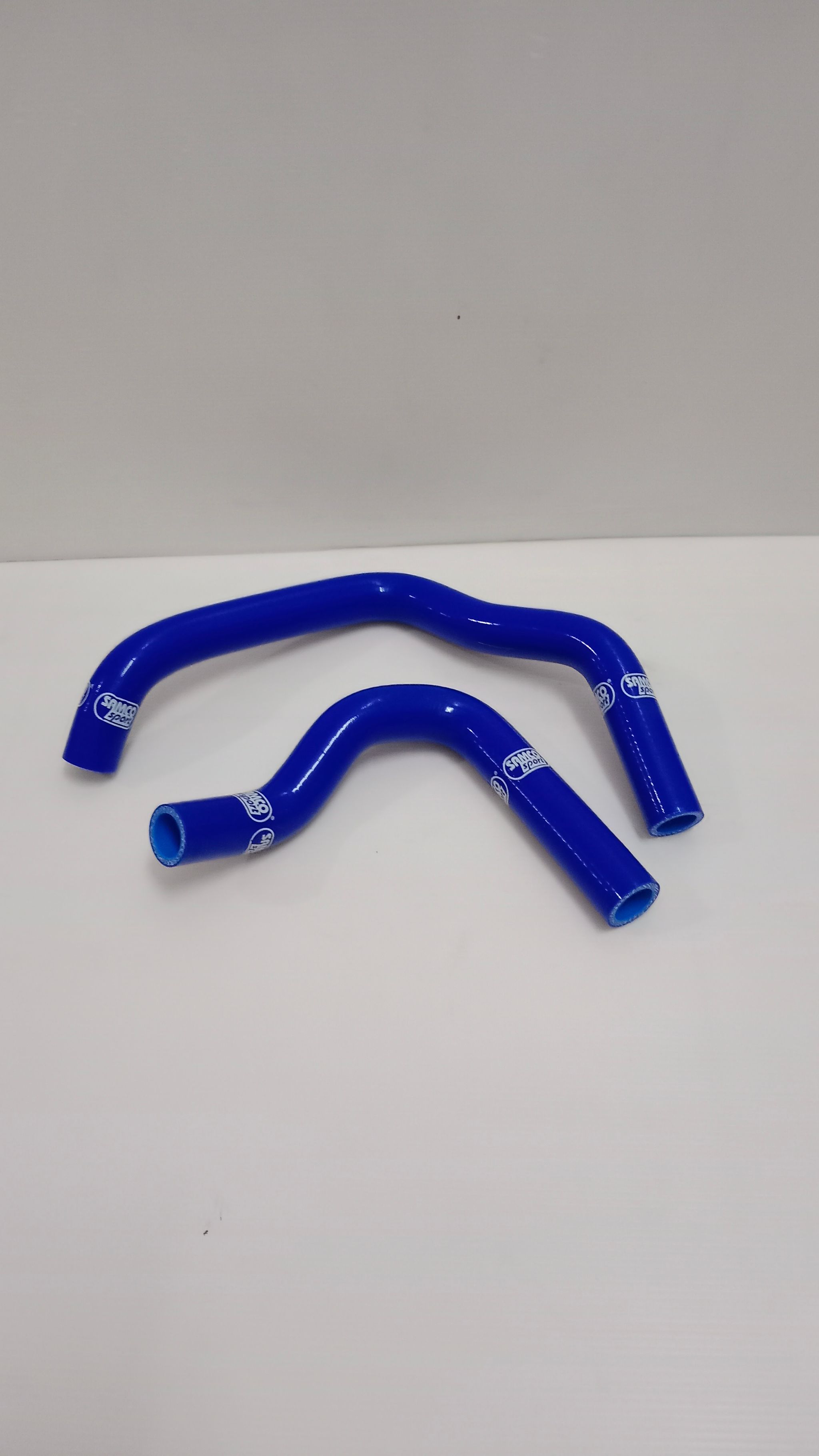 Samco  sport BLUE radiator hose  kancil L2 Silicone hose_0