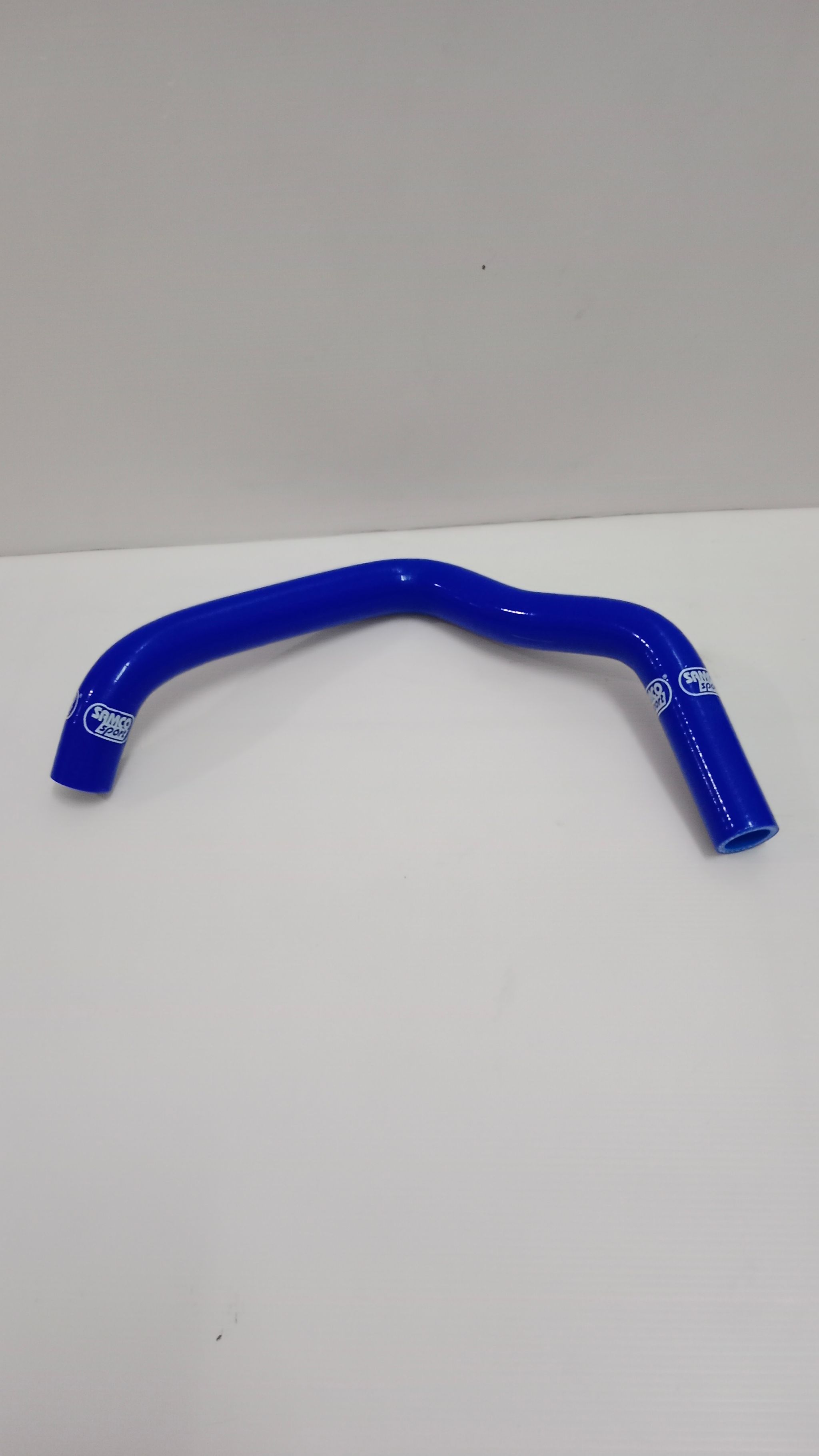 Samco  sport BLUE radiator hose  kancil L2 Silicone hose_2