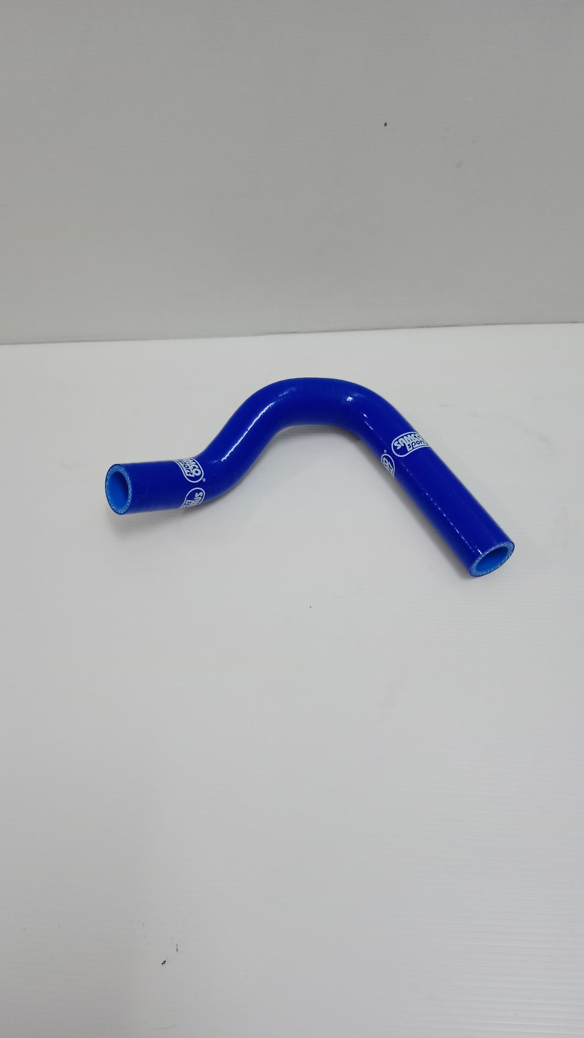 Samco  sport BLUE radiator hose  kancil L2 Silicone hose_3