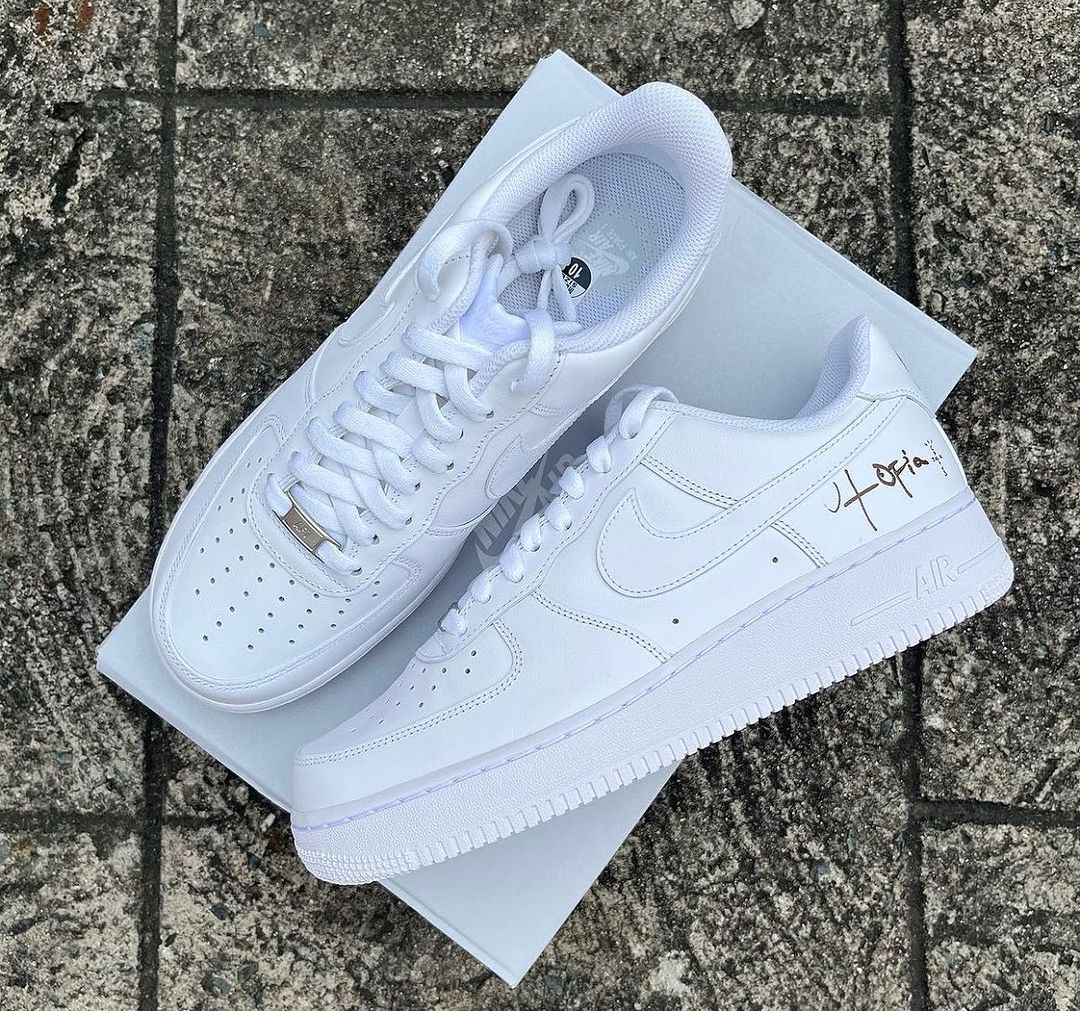 Air Force 1 * Travis Scott Utopia_2