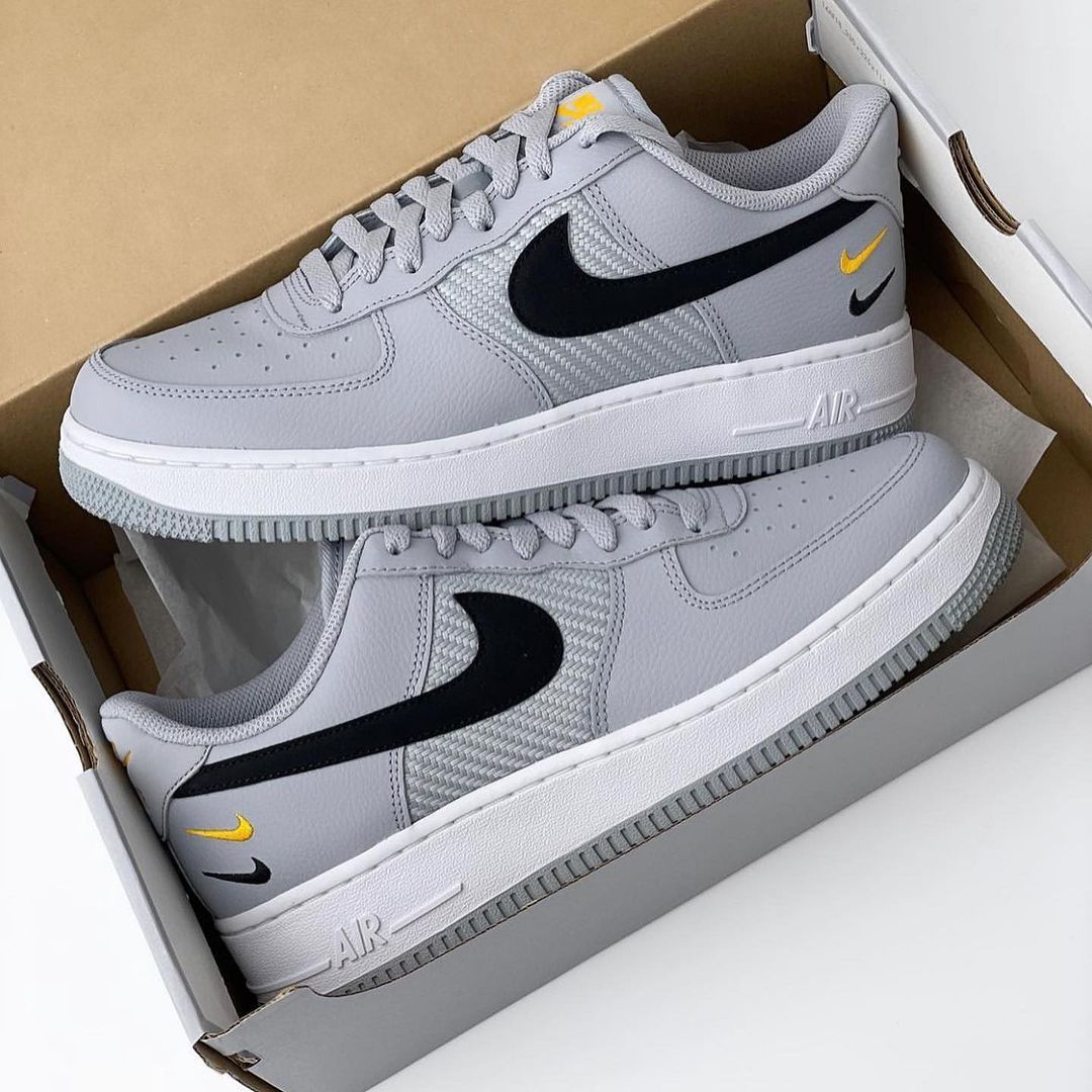 Nike Air Force 1 Low Double Swoosh_0