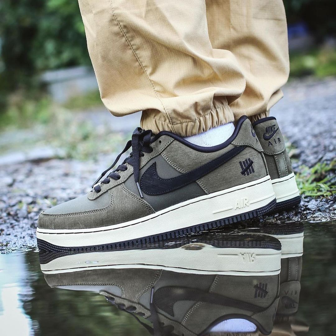 Nike Air Force 1 low Undefeated_0