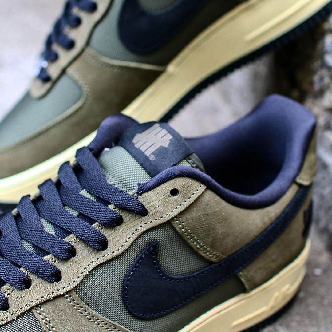 Nike Air Force 1 low Undefeated_2