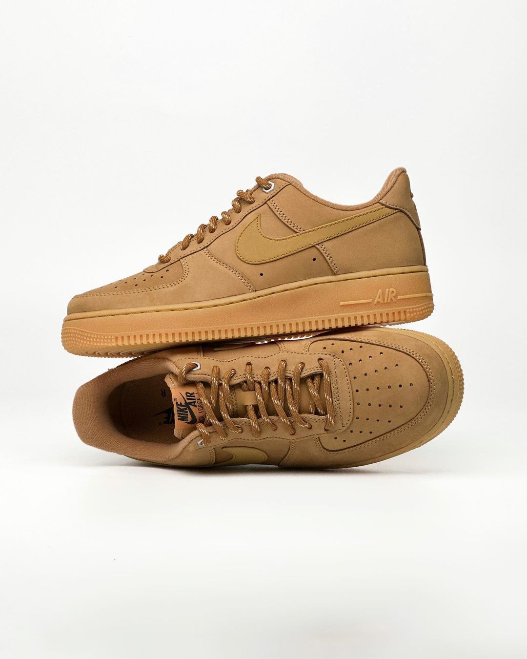 Nike Air Force 1 Low Flax_0