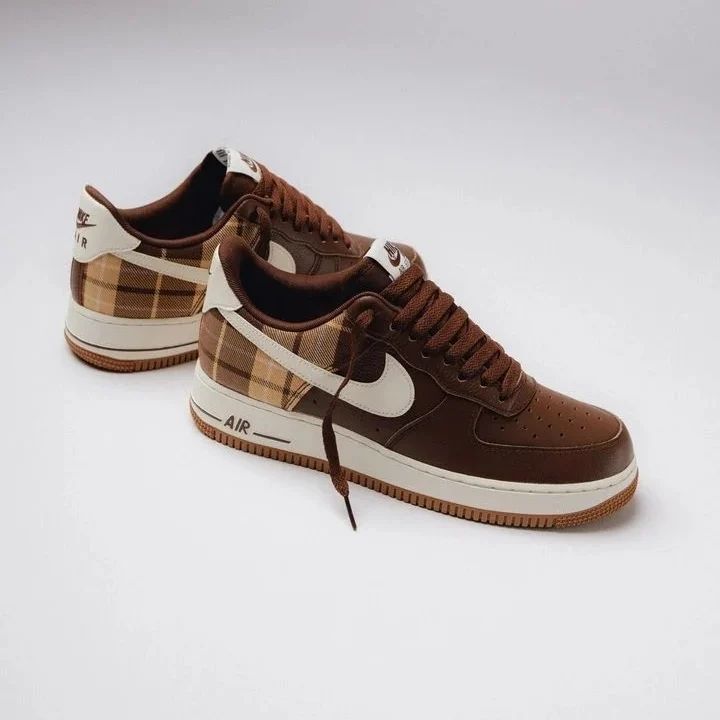 Air Force 1 Low '07 LX "Plaid,"_3