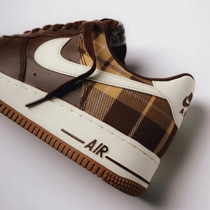 Air Force 1 Low '07 LX "Plaid,"_0