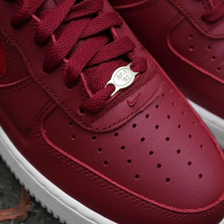 Nike Air Force 1 Low "Jewelry Anniversary Red,"_0