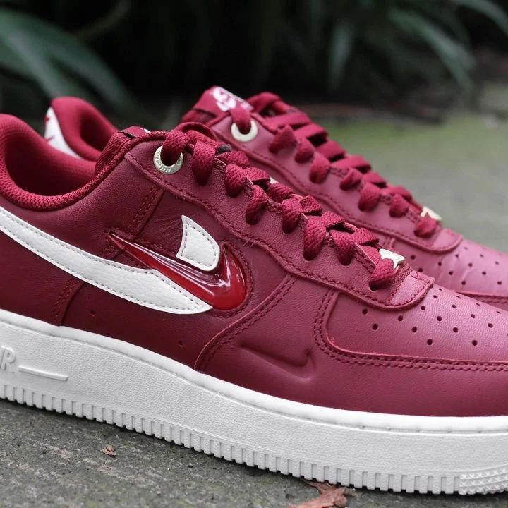 Nike Air Force 1 Low "Jewelry Anniversary Red,"_2