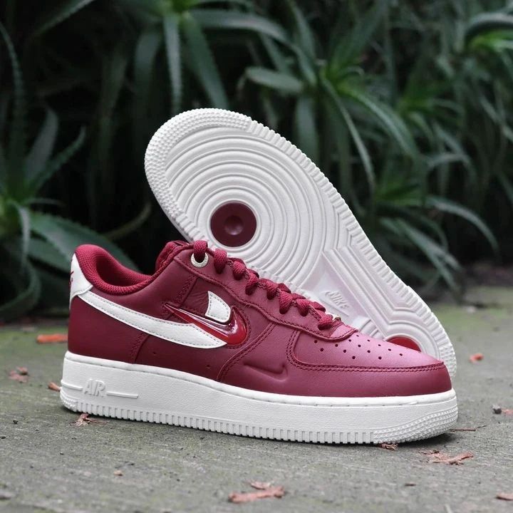 Nike Air Force 1 Low "Jewelry Anniversary Red,"_1