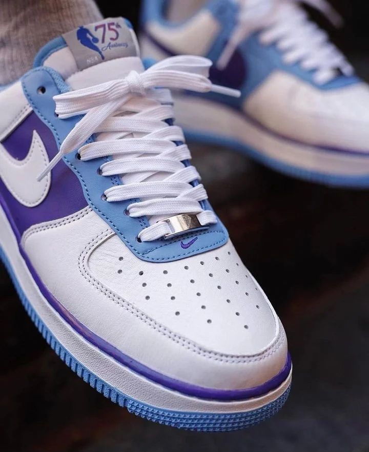 Nike Air Force 1 x NBA x Lakers_1