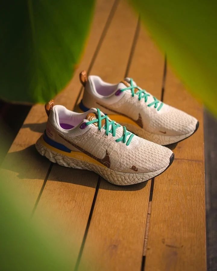 Nike React Infinity Run Flyknit 3 "Moving company"_0