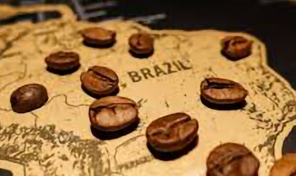 Brazilian Coffee Beans_0