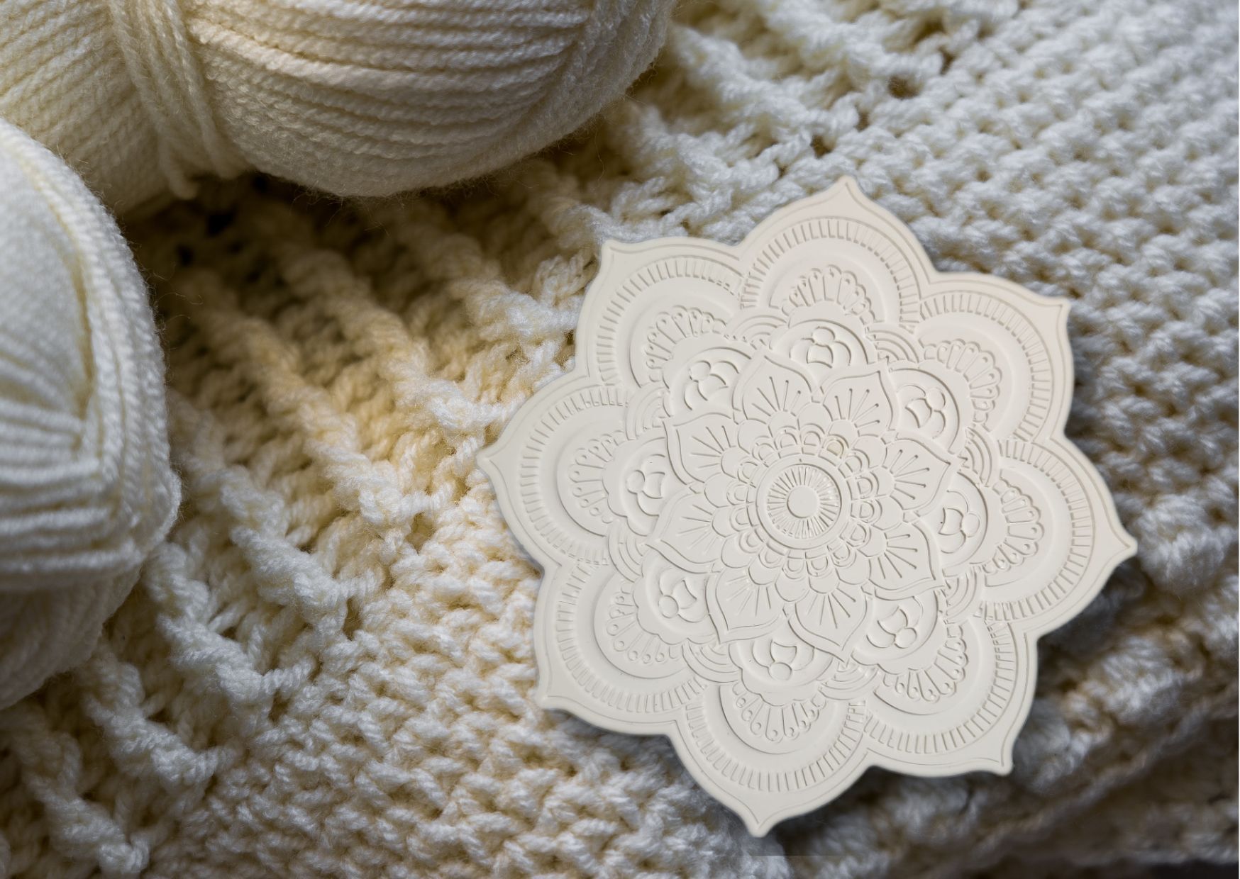 Flower Mandala Coaster_1