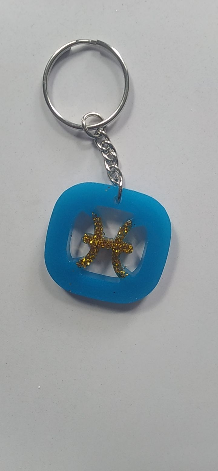 Horoscope Keychain _0