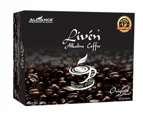 Liven Sugar free Coffee_0