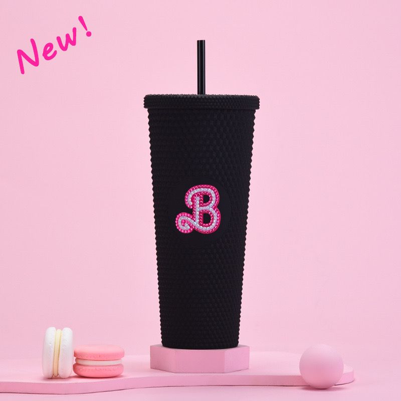 Barbie Tumbler cups _4