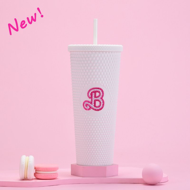 Barbie Tumbler cups _2