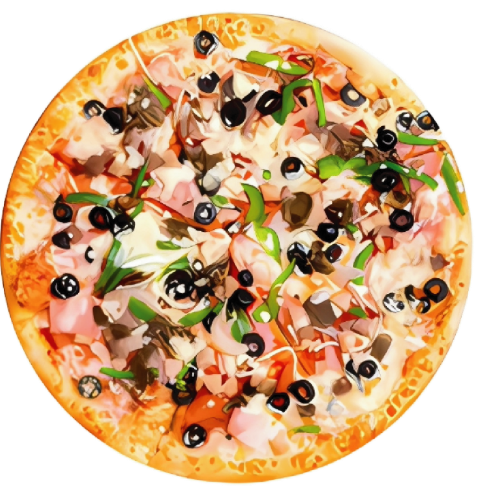 Pizza Viande _0