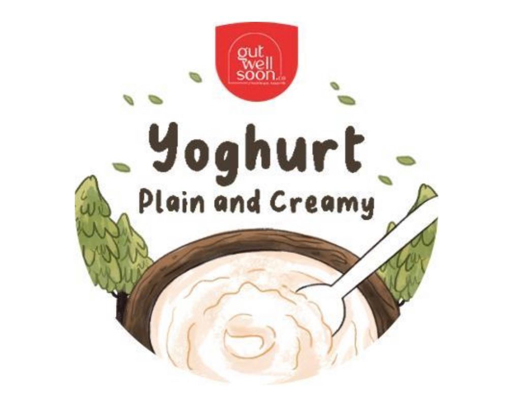 Plain & Creamy Yoghurt_0