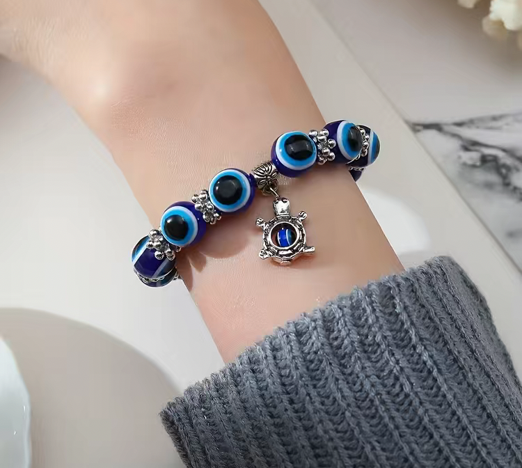 Evil eye bracelet 🧿 _4