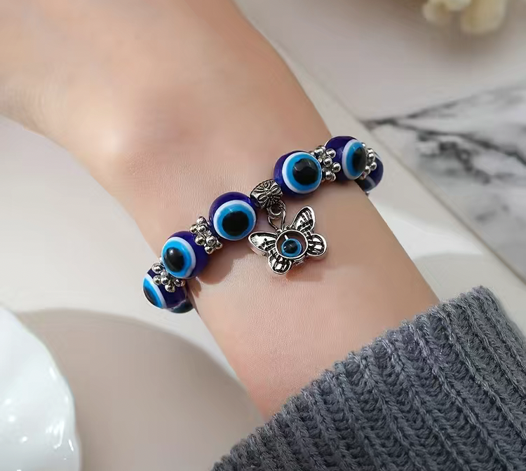 Evil eye bracelet 🧿 _2