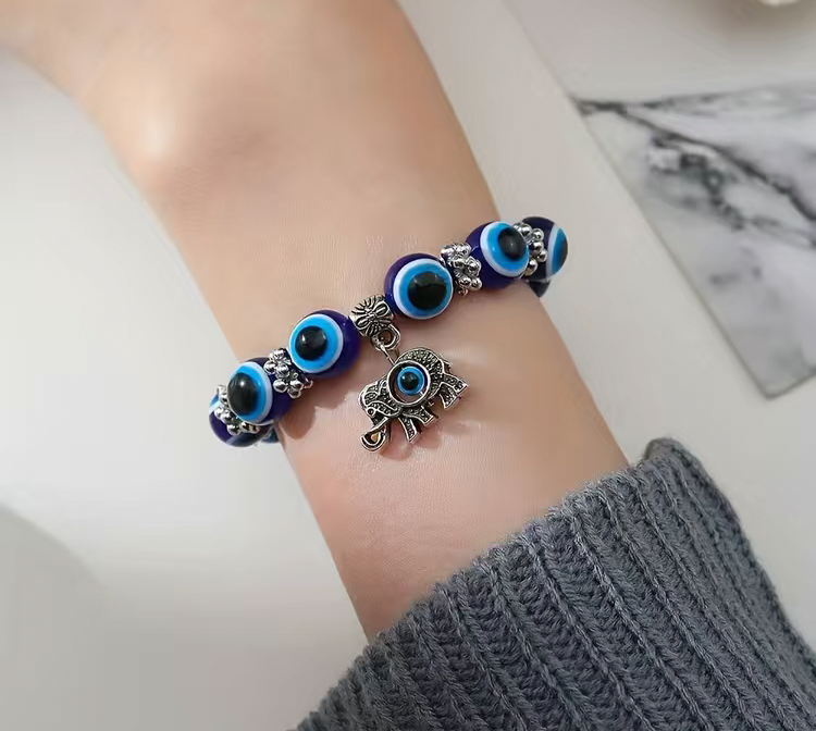 Evil eye bracelet 🧿 _5