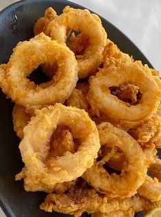 Fried calamari _0